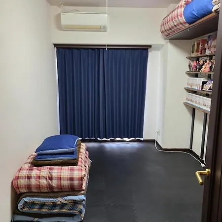 Nomad Apartment Stay Kumamoto Exterior photo