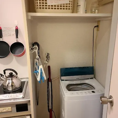 Nomad Apartment Stay Kumamoto Exterior photo