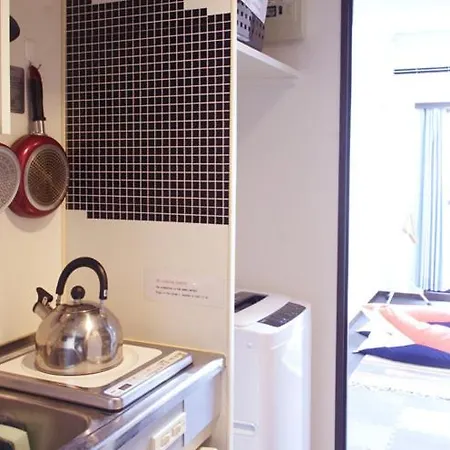 Nomad Apartment Stay Kumamoto Exterior photo