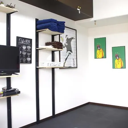 Nomad Apartment Stay Kumamoto Exterior photo