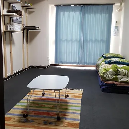 Nomad Apartment Stay Kumamoto Exterior photo