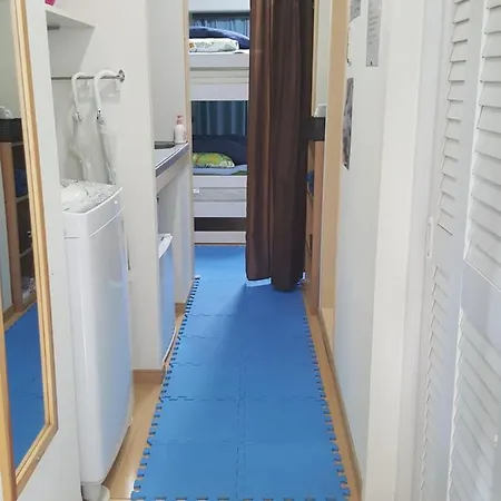 Nomad Apartment Stay Kumamoto Exterior photo