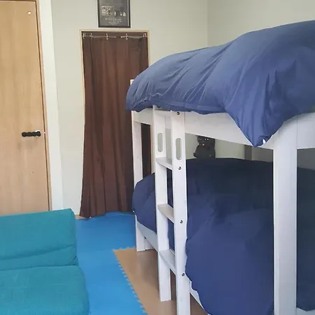 Nomad Apartment Stay Kumamoto Exterior photo