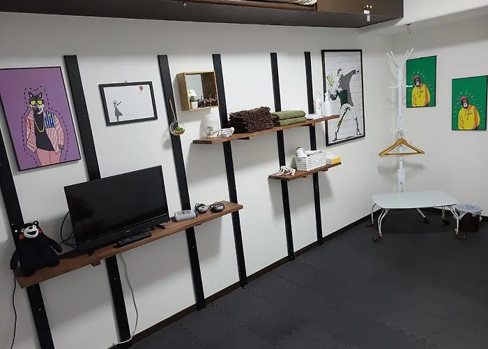 Nomad Apartment Stay