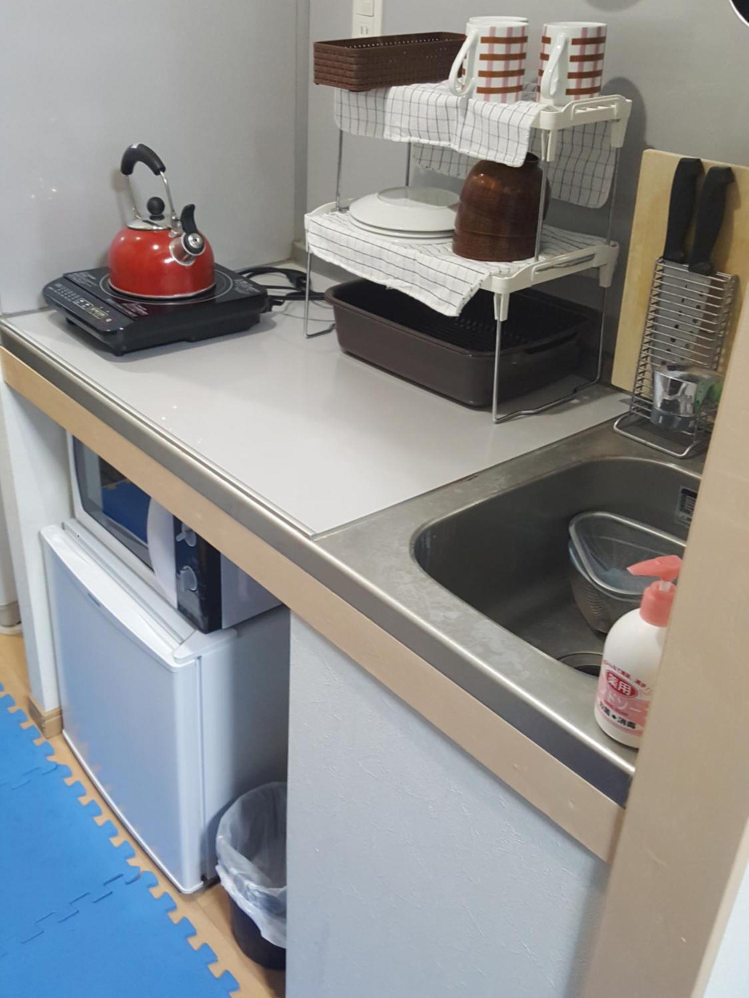 Nomad Apartment