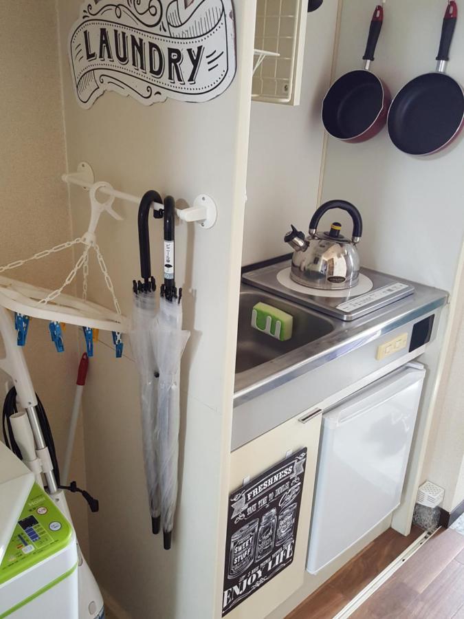 Nomad Apartment Kumamoto